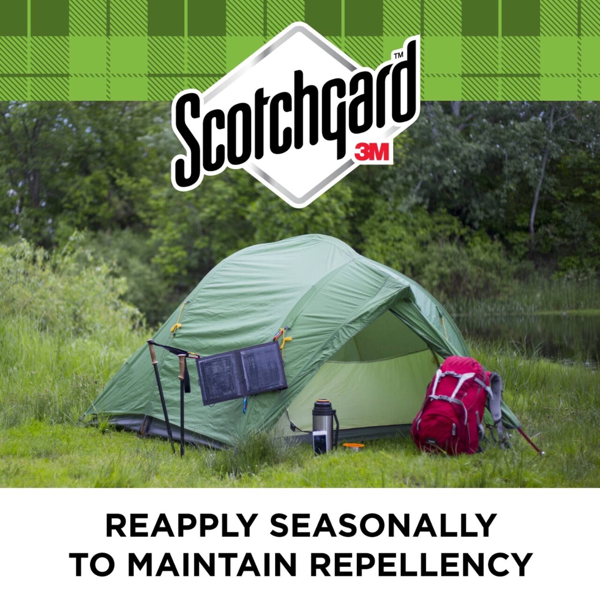 Scotchgard™ Heavy Duty Water Shield